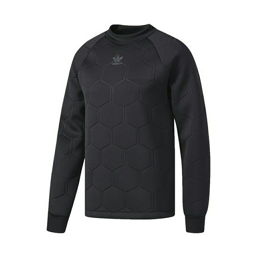 ADIDAS ORIGINALS - SONIC SOCCER CR - FELPA CASUAL
